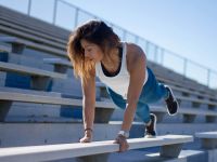 Abnehmen durch Sport: So killen Sie selbst hartnäckige Fettpolster