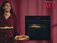 Das neue Herzstück in Ihrer Küche: Entdecken Sie den AEG 7000 PizzaExpert Backofen