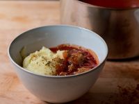 Afrikanisches Fufu Rezept