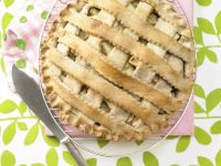 Amerikanischer Apfelkuchen Rezept