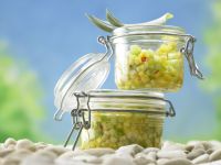 Ananas-Gurken-Salsa Rezept