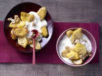Ananas-Joghurt Rezept