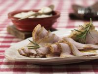 Andalusischer Kalbsbraten Rezept