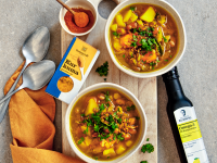 Anti-Erkältungssuppe Rezept