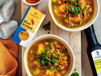 Anti-Erkältungssuppe