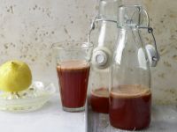 Apfel-Gemüse-Saft Rezept