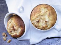 Apfel-Quark-Auflauf Rezept