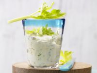 Apfel-Sellerie-Brotaufstrich Rezept