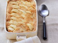 Apfel-Zimt-Auflauf Rezept