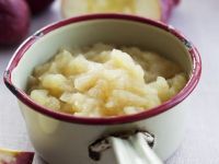 Apfelmus Rezept