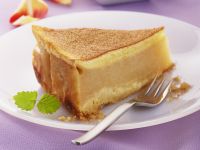 Apfelmuskuchen Rezept