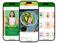 App (Tablet & Smartphone)