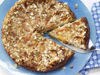 Aprikosen-Käsekuchen Rezept
