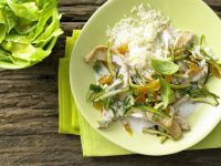 Aprikosen-Puten-Geschnetzeltes Rezept