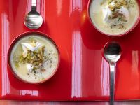 Artischocken-Cremesuppe Rezept