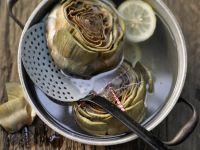 Artischocken klassisch – smarter Rezept