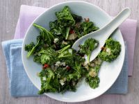 Asia-Grünkohl Rezept