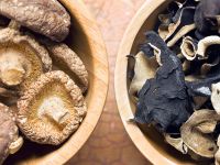 Kalorienarm und gesund: köstliche Asiapilze