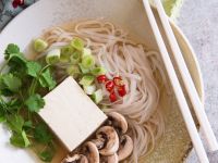 Asiatische Nudelsuppe Rezept