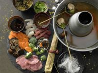 Asiatisches Fondue Rezept