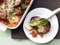 Auberginen-Auflauf Rezept