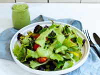Avocado-Limetten-Dressing Rezept
