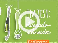 Avocado schneiden: Der Avocadoschneider-Test