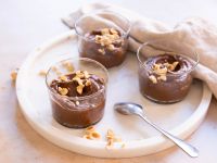 Avocado-Schokoladenpudding Rezept