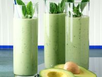 Avocado-Smoothie Grundrezept Rezept