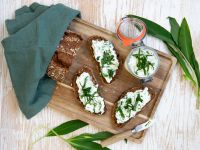 Bärlauchaufstrich Rezept
