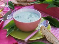 Bärlauchsuppe Rezept