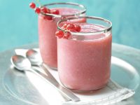 Bananen-Beeren-Smoothie Rezept