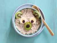 Bananen-Hafer-Porridge Rezept