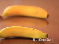 Bananen schneller reifen lassen