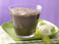 Bananen-Schoko-Milch Rezept