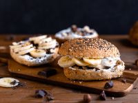 Bananenbrötchen Rezept