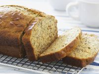 Bananenbrot mit Haselnüssen Rezept
