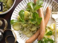 Bayerischer Kartoffelsalat für den Thermomix® Rezept