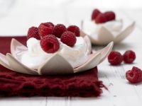 Beeren-Pavlova Rezept