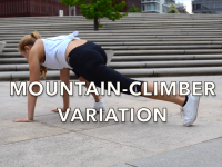 Mountain Climber Variation