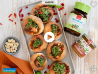 Pizzaschnecken aus der Heißluftfritteuse