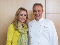 Alexa Iwan und Stefan Walch kochen "Pfälzer Tapas"