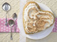 Birnen-Vanille-Herz Rezept