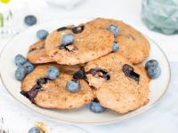 Blaubeer-Cookies Rezept
