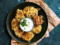 Blitz-Hash-Browns Rezept