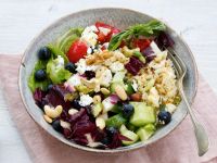 Blumenkohl-Bowl Rezept