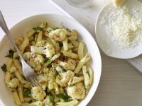 Blumenkohl-Pasta Rezept