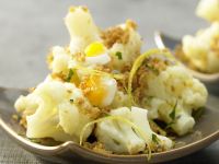 Blumenkohl auf polnische Art – smarter Rezept