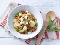 Blumenkohl-Tomaten-Risotto Rezept