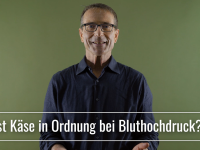 Ist Käse in Ordnung bei Bluthochdruck?